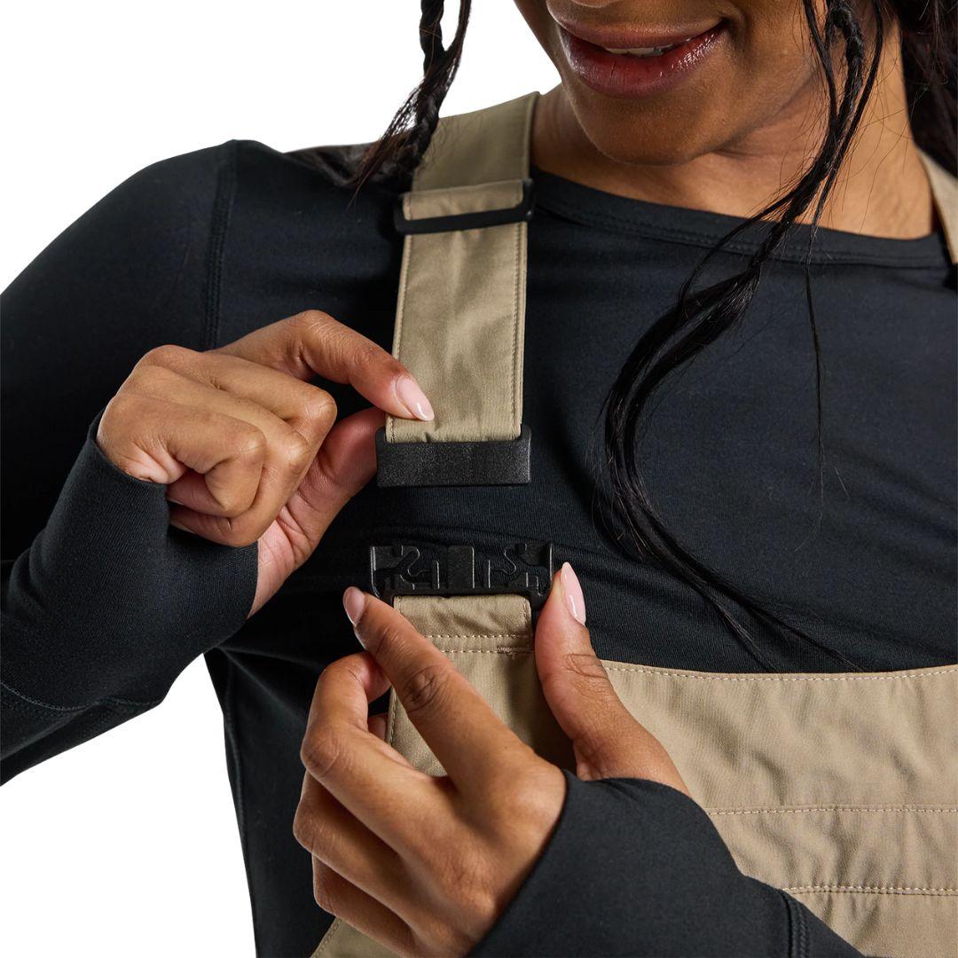 Burton Women's Avalon GORE-TEX 2L Bib Pants